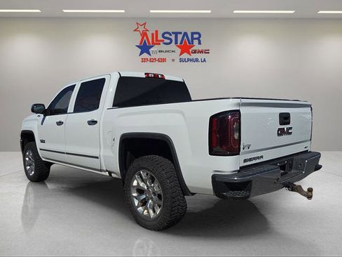Used 2018 GMC Sierra 1500 SLT w/ Texas SLT Premium Package image 5