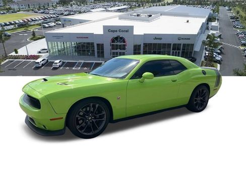 Certified 2023 Dodge Challenger R/T Scat Pack w/ Plus Package RWD image 25