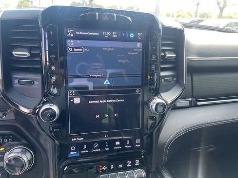 Used 2022 RAM 1500 Limited w/ Bed Utility Group image 12