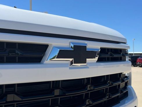 New 2026 Chevrolet Silverado 1500 RST w/ RST Select Package AWD/4WD image 9