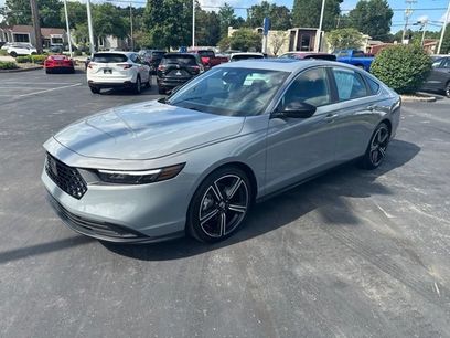 Used 2024 Honda Accord Sport