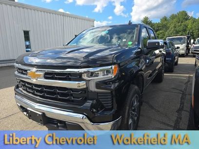 New 2026 Chevrolet Silverado 1500 LT