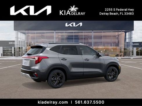 New 2026 Kia Seltos EX w/ EX Sunroof Package image 6