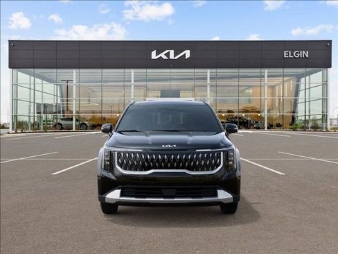 New 2026 Kia Carnival LXS FWD image 2