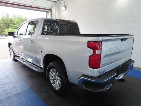 Used 2020 Chevrolet Silverado 1500 LT w/ All-Star Edition AWD/4WD image 11