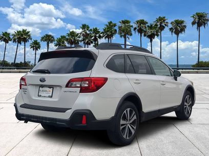 Used 2019 Subaru Outback 2.5i Limited w/ Popular Package #2