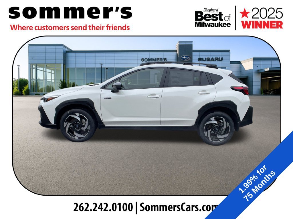 New 2026 Subaru Crosstrek 2.5i Limited AWD/4WD image 4