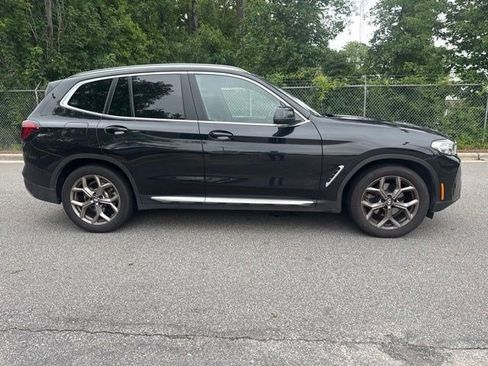 Used 2022 BMW X3 sDrive30i RWD image 12
