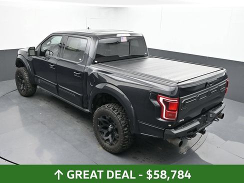Used 2020 Ford F150 Raptor w/ Equipment Group 802A Luxury AWD/4WD image 46