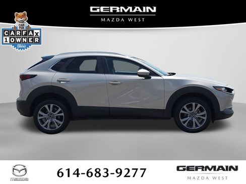 Used 2023 MAZDA CX-30 AWD 2.5 S w/ Select Package image 7