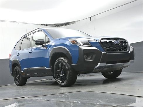 Certified 2023 Subaru Forester Wilderness image 35