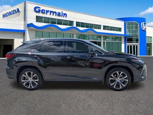 Used 2022 Lexus RX 350 FWD w/ Premium Package image 4