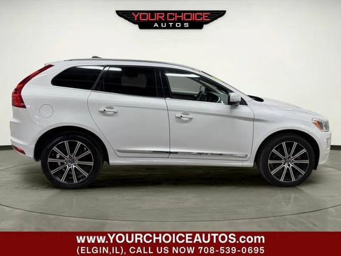 Used 2016 Volvo XC60 T5 Premier w/ Proximity Package FWD image 9