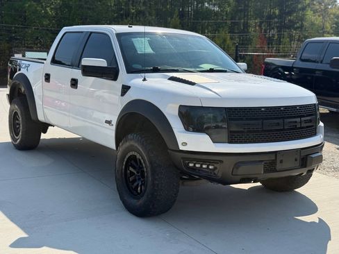 Used 2012 Ford F150 Raptor AWD/4WD image 6