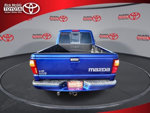 Used 2004 MAZDA B-Series Pickup 2WD Regular Cab B3000 w/ Convenience Pkg image 7