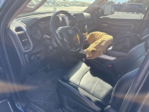 Used 2020 RAM 3500 Laramie AWD/4WD image 12