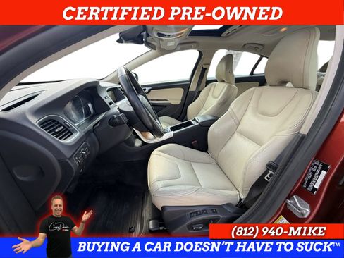 Used 2016 Volvo S60 T5 Premier w/ Climate Package AWD/4WD image 12