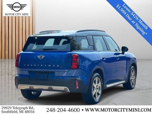 Certified 2025 MINI Cooper Countryman S image 4