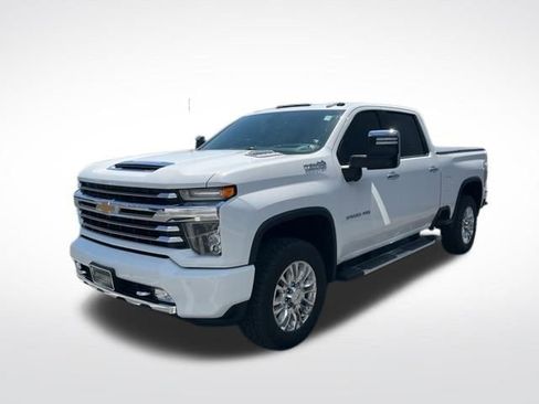Used 2023 Chevrolet Silverado 2500 High Country w/ LPO, Hitch Package AWD/4WD image 12