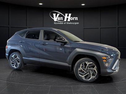 New 2026 Hyundai Kona SEL Premium