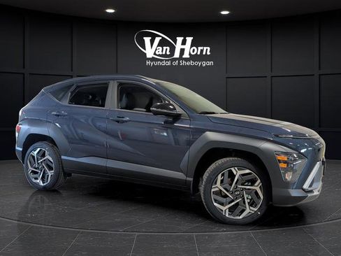 New 2026 Hyundai Kona SEL Premium AWD/4WD image 1