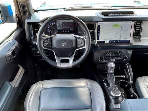 Used 2022 Ford Bronco Outer Banks w/ Sasquatch Package image 5