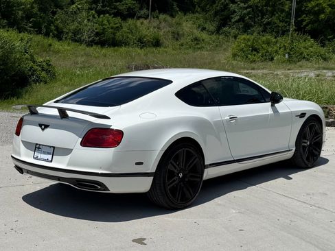 Used 2017 Bentley Continental GT AWD/4WD image 3