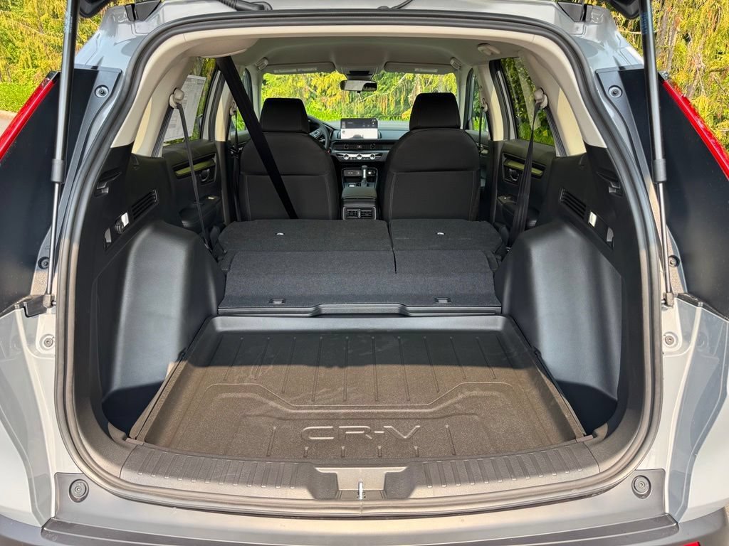 Used 2026 Honda CR-V LX image 28
