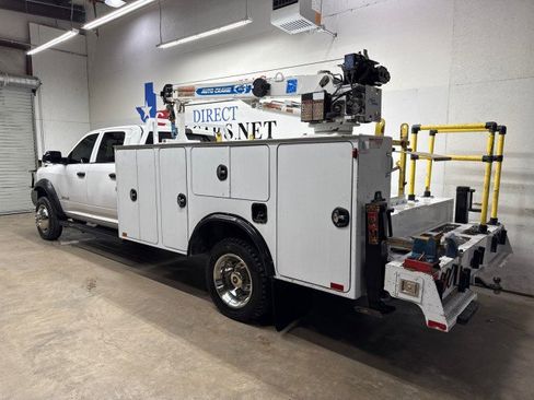 Used 2019 RAM 5500 Tradesman w/ Ambulance Prep Group image 9