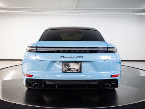 Certified 2026 Porsche Panamera GTS AWD/4WD image 6