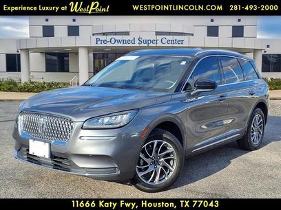 Used 2022 Lincoln Corsair FWD w/ Equipment Group 101A