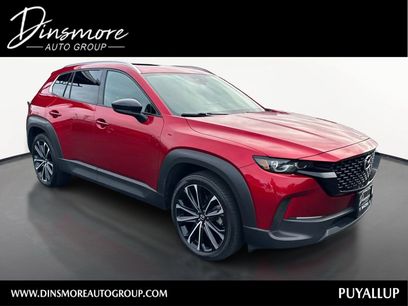 Used 2023 MAZDA CX-50 AWD 2.5 S w/ Weather Package