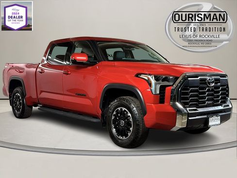 Used 2022 Toyota Tundra SR5 image 1