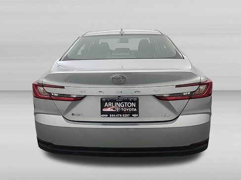 Used 2026 Toyota Camry LE FWD image 5
