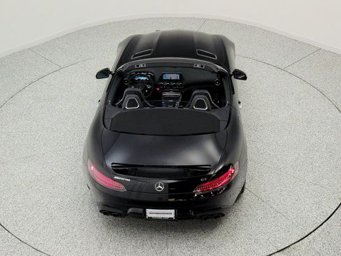 Certified 2021 Mercedes-Benz AMG GT Roadster image 28