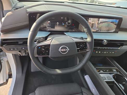 New 2026 Nissan Murano Platinum w/ Cargo Package image 35