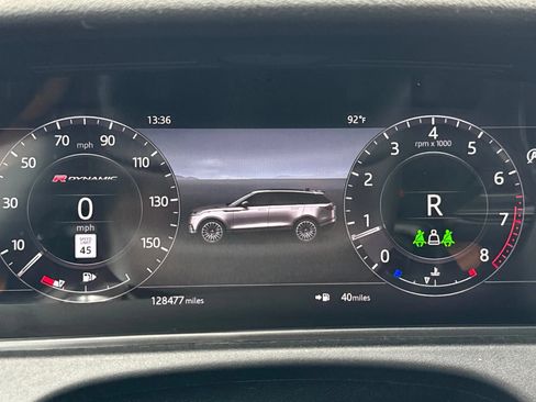Used 2020 Land Rover Range Rover Velar R-Dynamic S AWD/4WD image 17