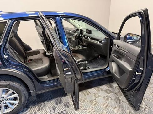 Certified 2023 MAZDA CX-5 AWD 2.5 S w/ Select Package image 22