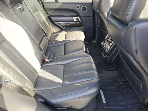 Used 2016 Land Rover Range Rover Supercharged image 5