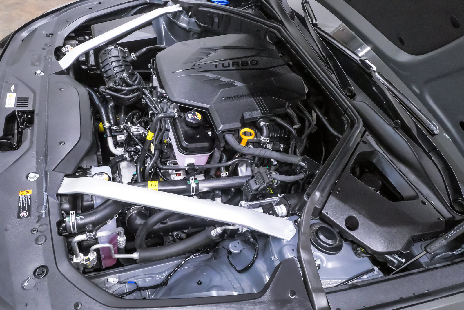 Certified 2026 Genesis G70 2.5T AWD/4WD image 23