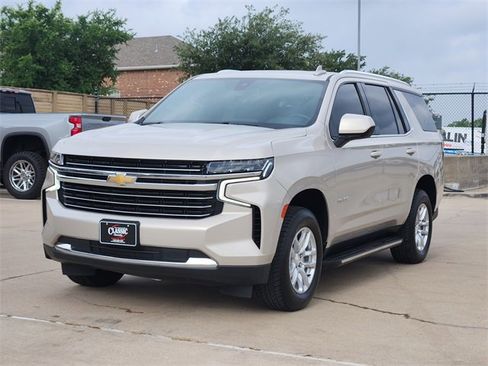 Used 2021 Chevrolet Tahoe LT RWD image 12