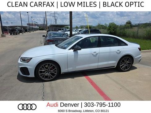 Used 2023 Audi S4 Premium Plus w/ Premium Plus Package AWD/4WD image 8