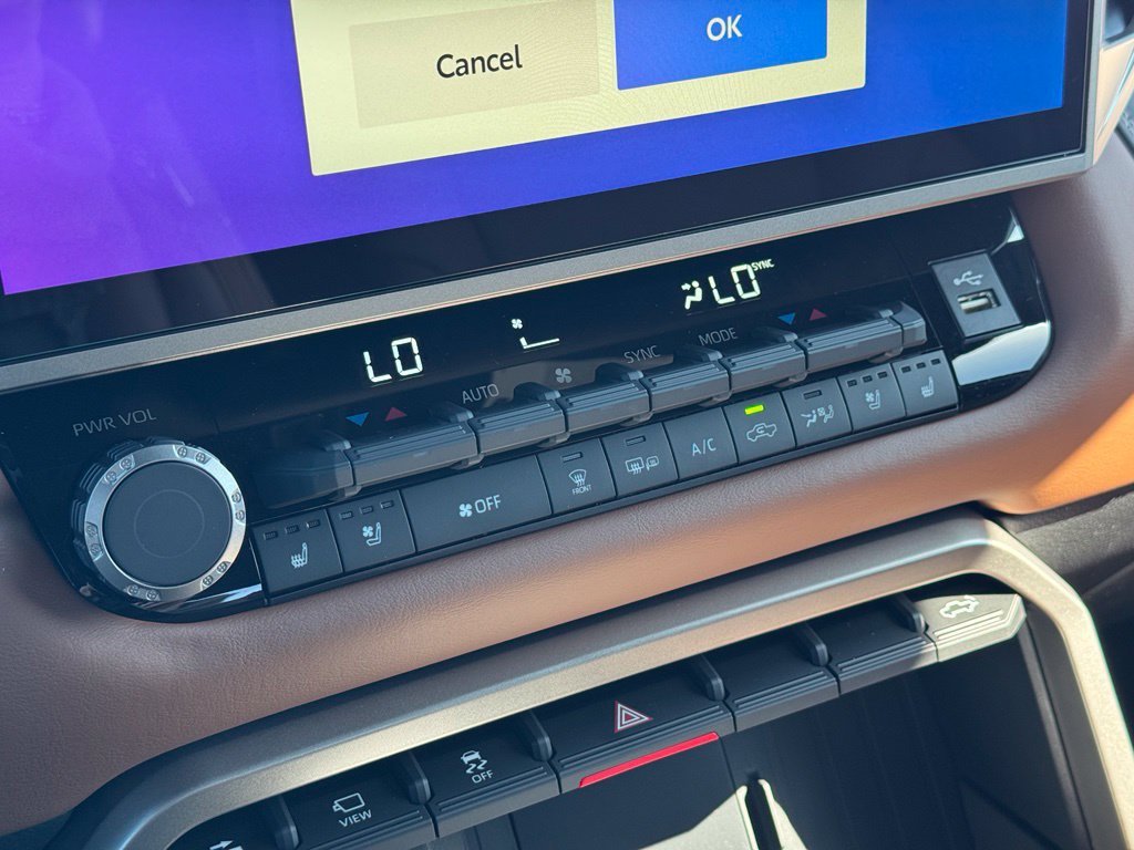 New 2026 Toyota Tundra 1794 Edition AWD/4WD image 30