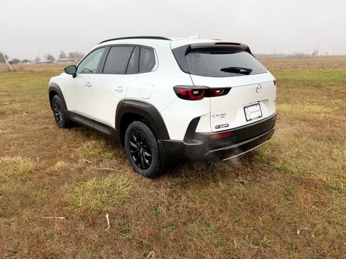 New 2026 MAZDA CX-50 AWD 2.5 Hybrid w/ Weather Package image 7