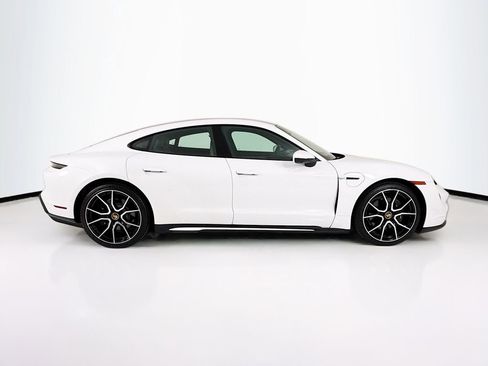 Certified 2023 Porsche Taycan RWD image 8