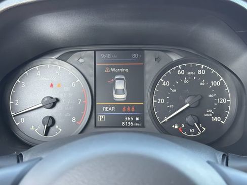 Certified 2025 Nissan Altima 2.5 S FWD image 28
