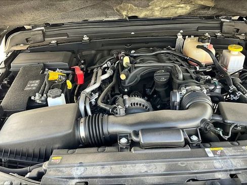 Used 2022 Jeep Gladiator Mojave w/ LED Lighting Group image 9