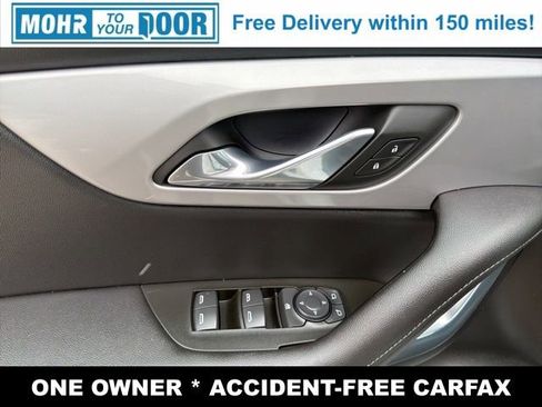 Used 2022 Chevrolet Blazer LT w/ Sound & Technology Package image 11