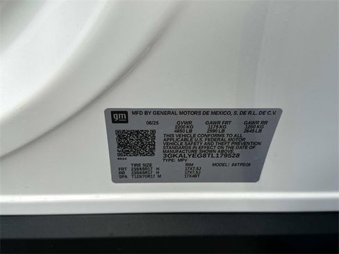 New 2026 GMC Terrain AT4 w/ Technology Package II image 18