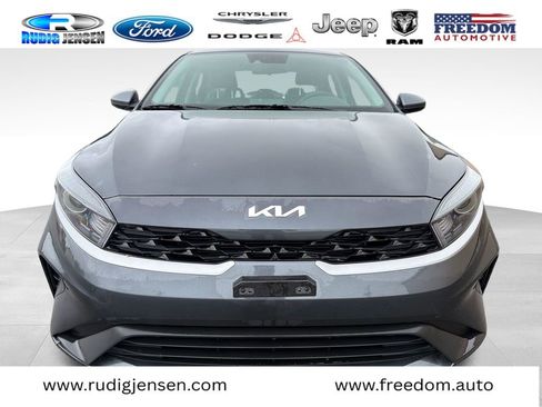 Used 2024 Kia Forte LX FWD image 8